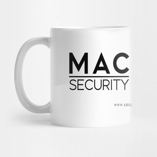 MAC Security Team Evan by AbigailDavies